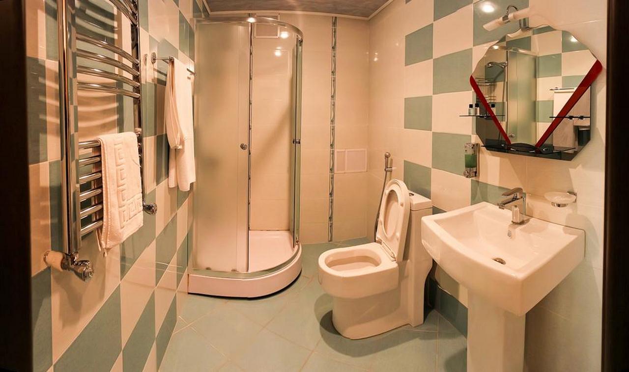 هتل ای ای اف باکو